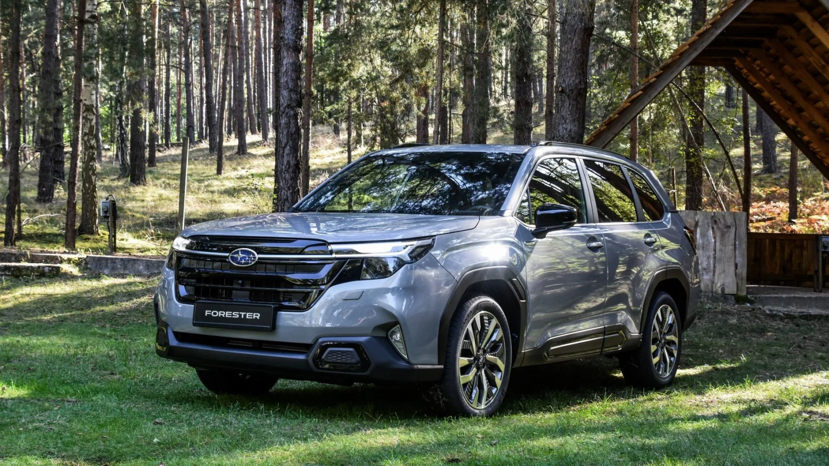 Subaru Forester 2.0i e-BOXER (136 Hp) AWD Lineartronic2024 - - 1