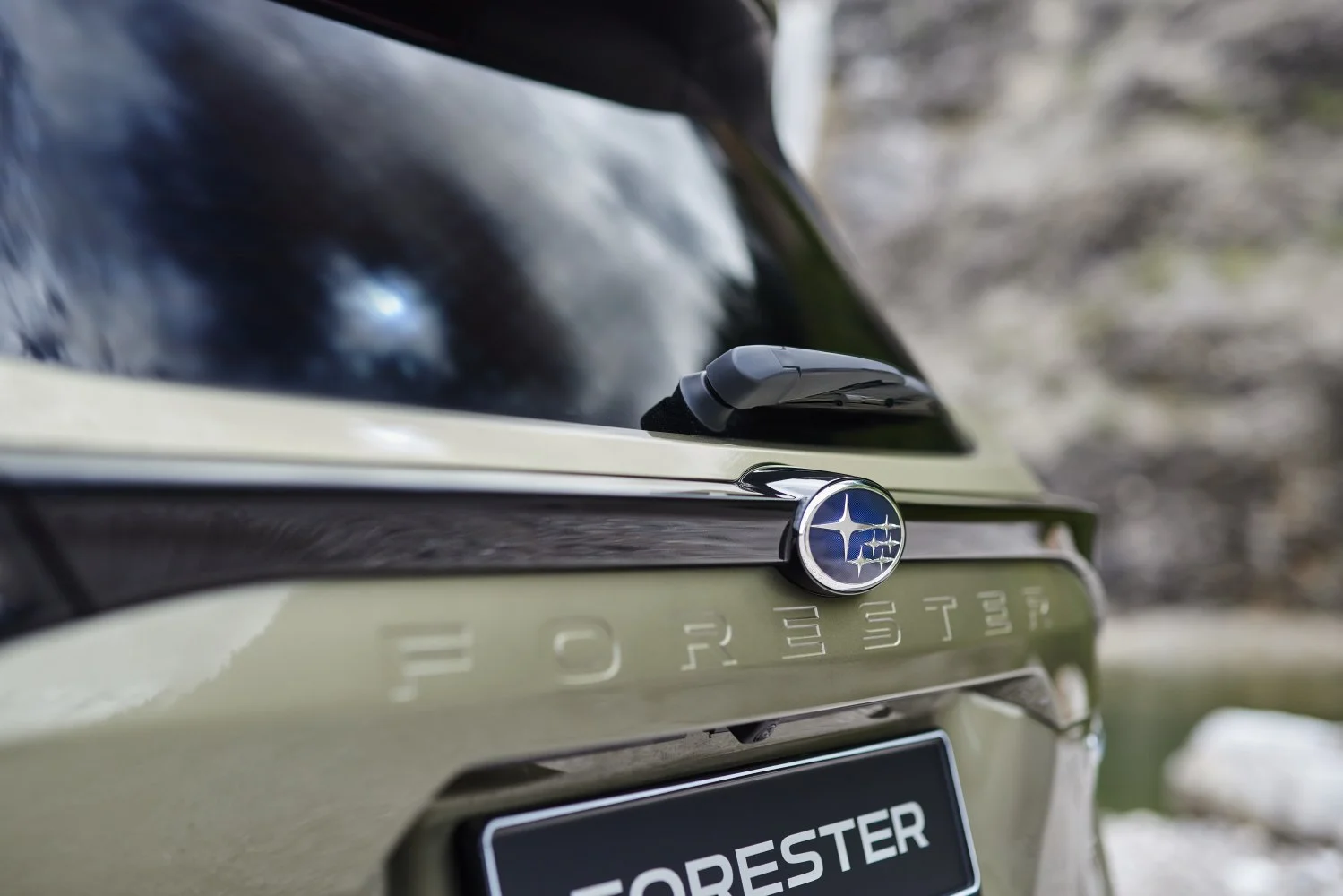 Subaru Forester 2.0i e-BOXER (136 Hp) AWD Lineartronic2024 - thumbnail 11