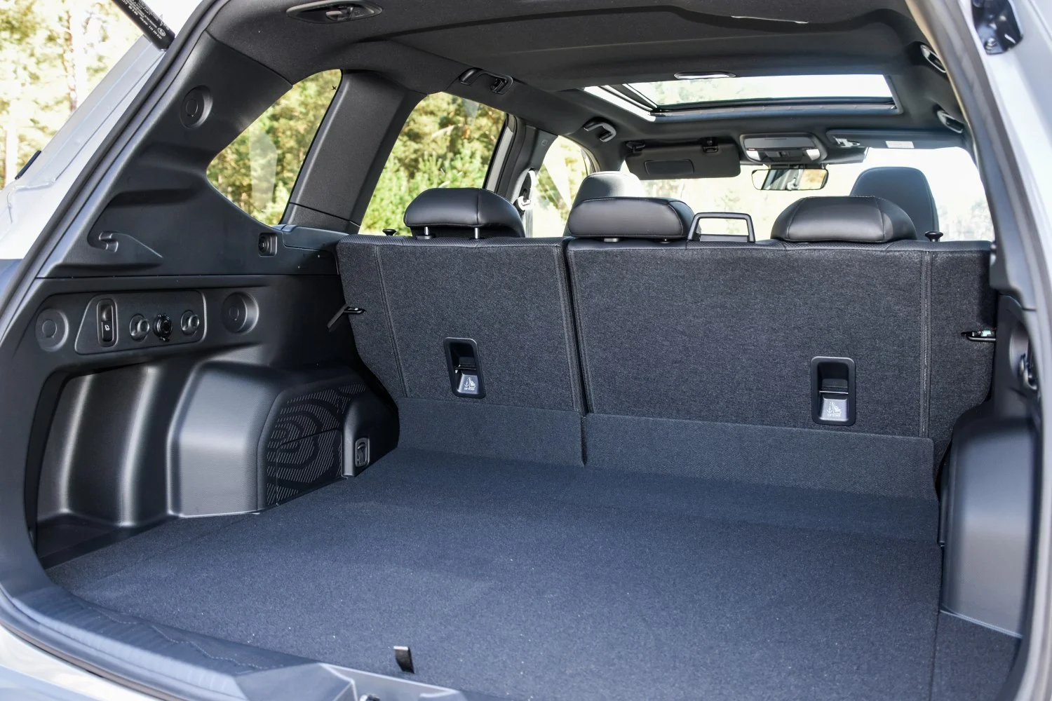 Subaru Forester 2.0i e-BOXER (136 Hp) AWD Lineartronic2024 - thumbnail 12
