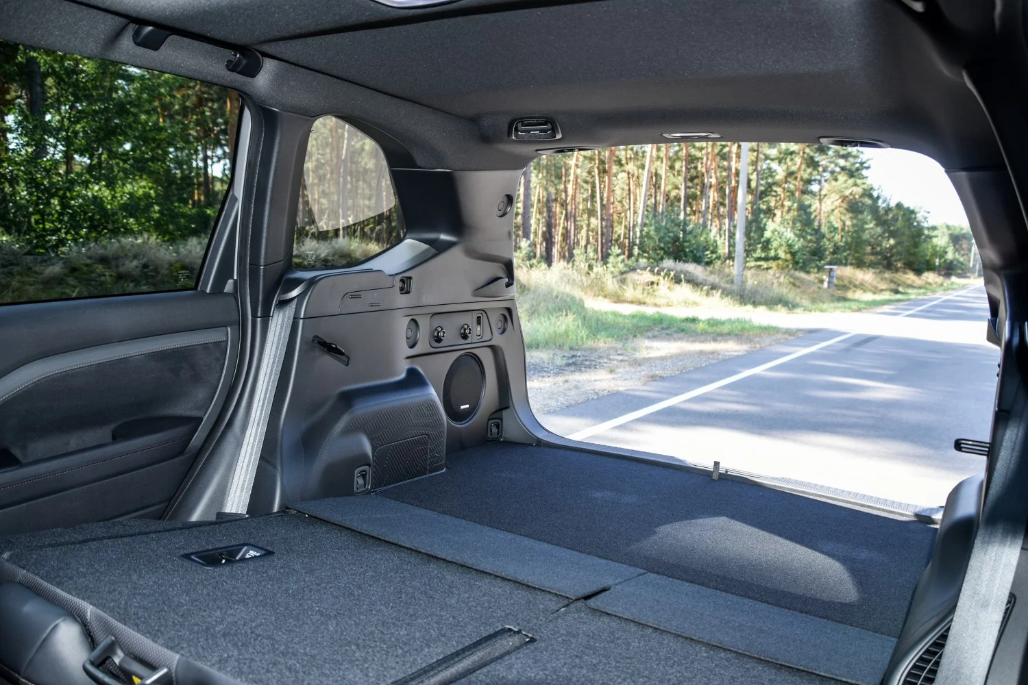 Subaru Forester 2.0i e-BOXER (136 Hp) AWD Lineartronic2024 - thumbnail 13