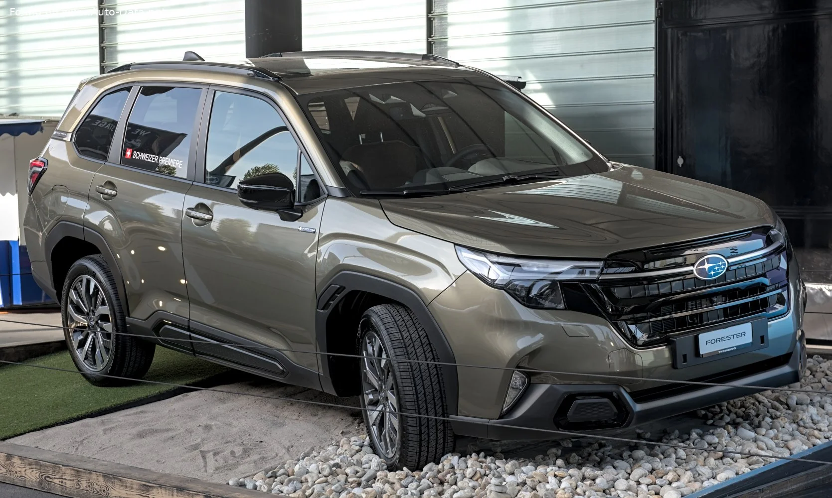 Subaru Forester 2.0i e-BOXER (136 Hp) AWD Lineartronic2024 - thumbnail 15