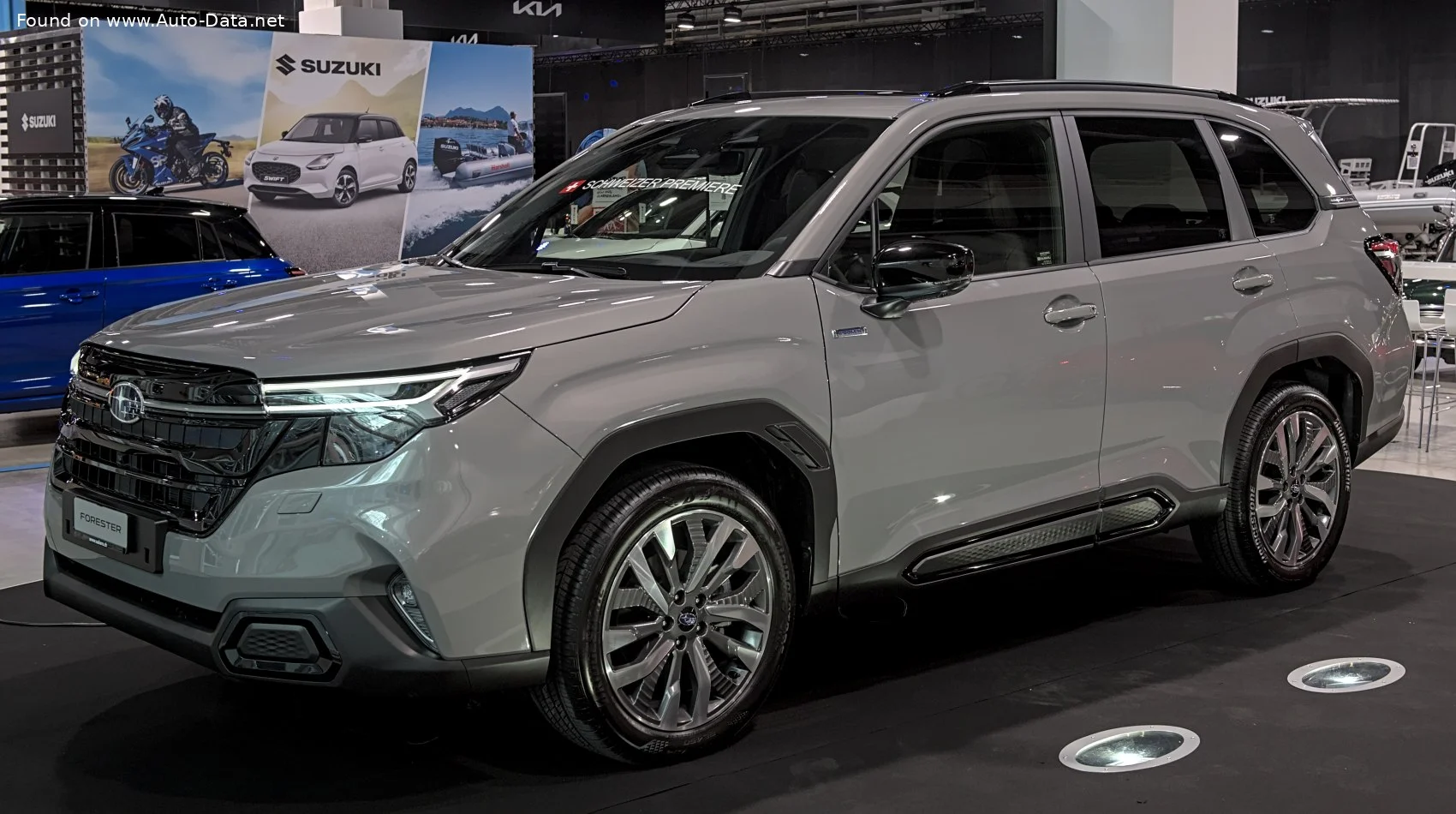 Subaru Forester 2.0i e-BOXER (136 Hp) AWD Lineartronic2024 - thumbnail 18