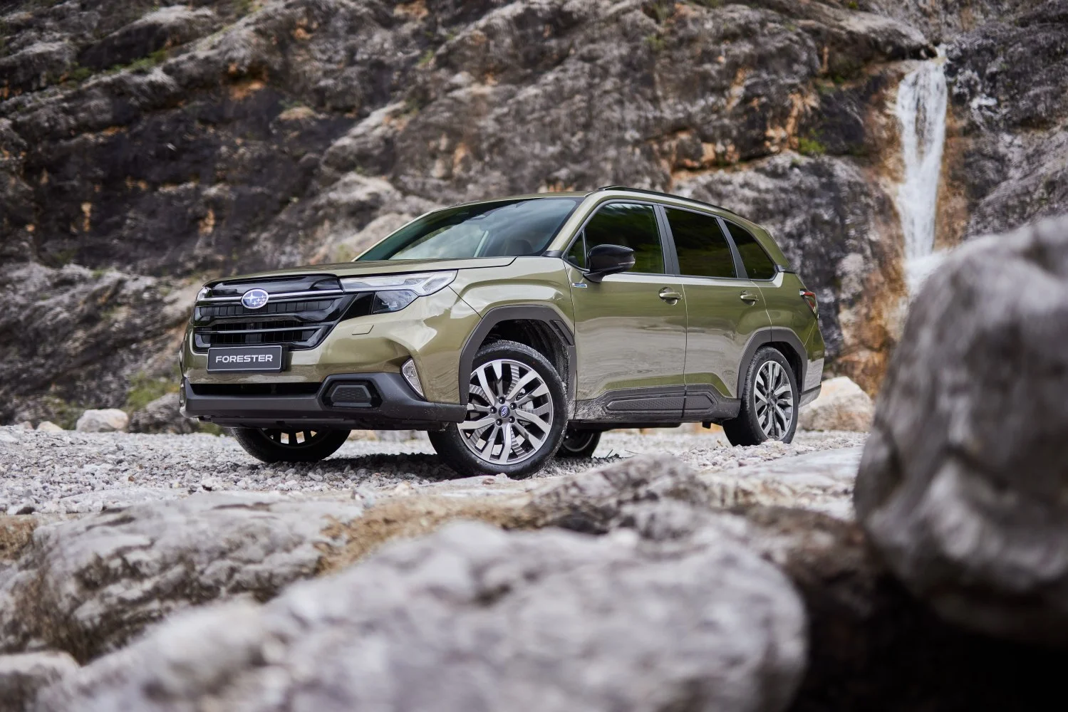 Subaru Forester 2.0i e-BOXER (136 Hp) AWD Lineartronic2024 - thumbnail 9