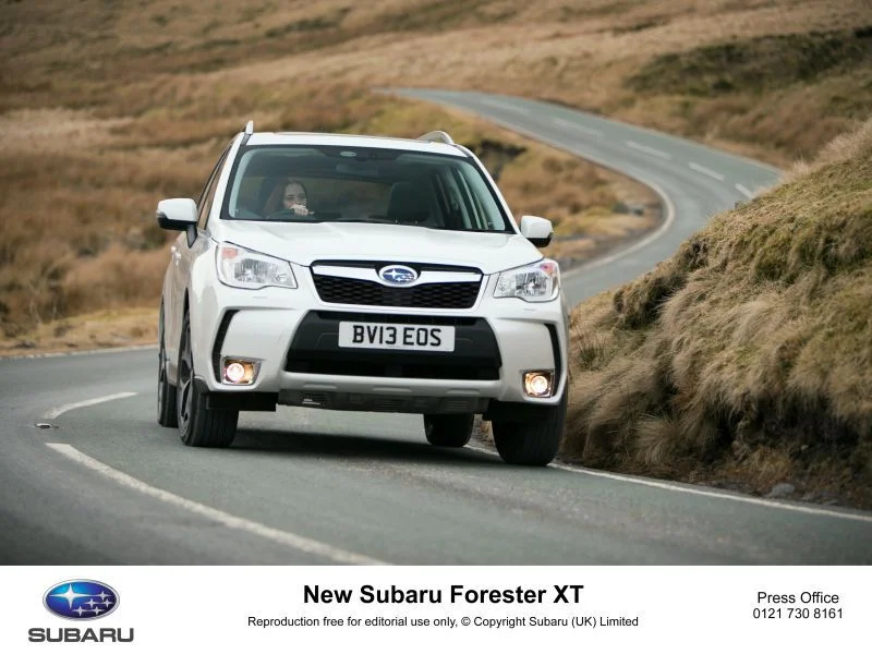 Subaru Forester 2.0d (147 Hp) AWD2016 - 2018 thumbnail 2
