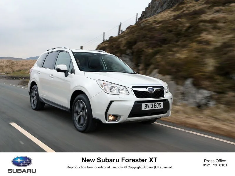 Subaru Forester 2.0d (147 Hp) AWD2016 - 2018 thumbnail 11