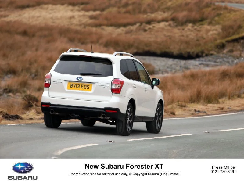 Subaru Forester 2.0d (147 Hp) AWD2016 - 2018 thumbnail 12