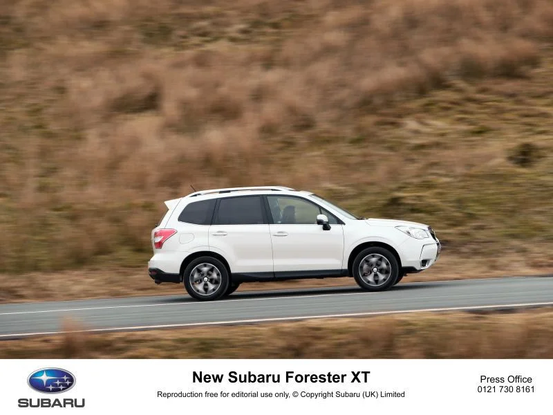 Subaru Forester 2.0d (147 Hp) AWD2016 - 2018 thumbnail 13