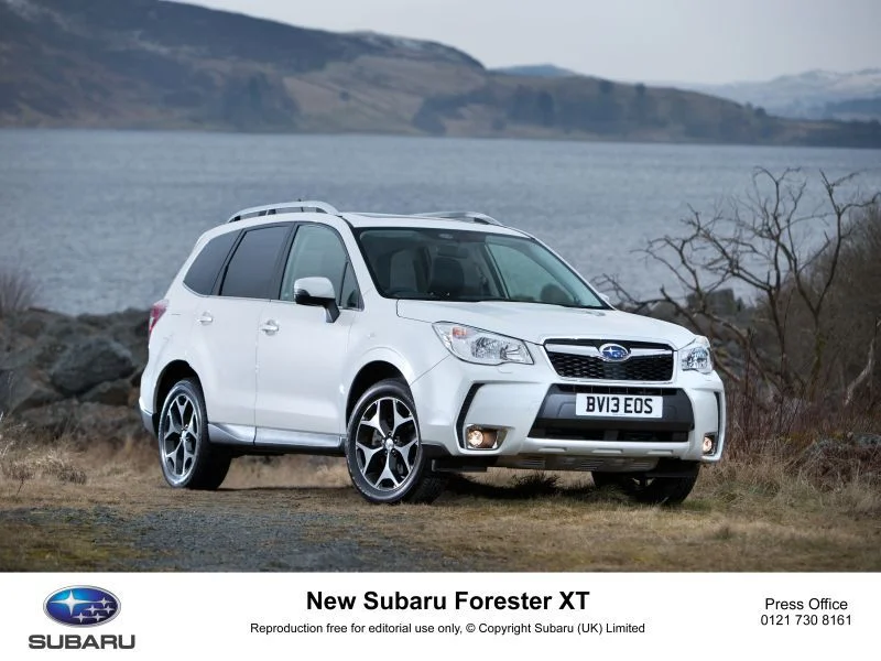 Subaru Forester 2.0d (147 Hp) AWD2016 - 2018 thumbnail 14