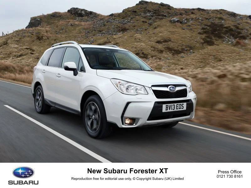 Subaru Forester 2.0d (147 Hp) AWD2016 - 2018 thumbnail 15