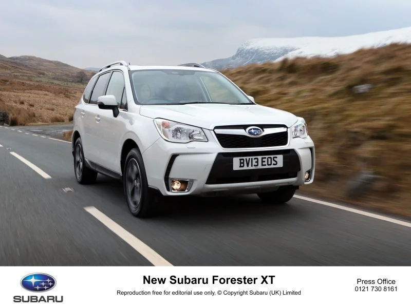 Subaru Forester 2.0d (147 Hp) AWD2016 - 2018 thumbnail 16