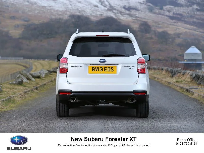 Subaru Forester 2.0d (147 Hp) AWD2016 - 2018 thumbnail 17