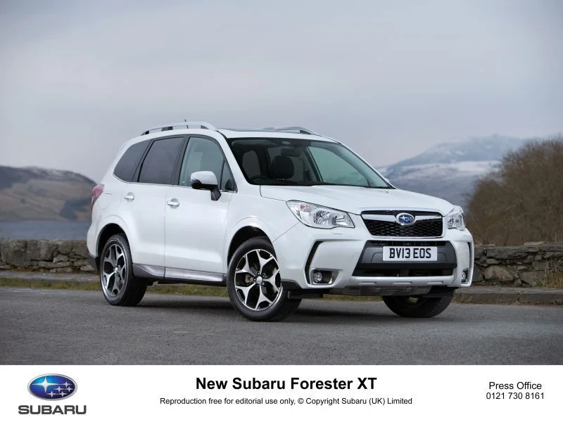Subaru Forester 2.0d (147 Hp) AWD2016 - 2018 thumbnail 18