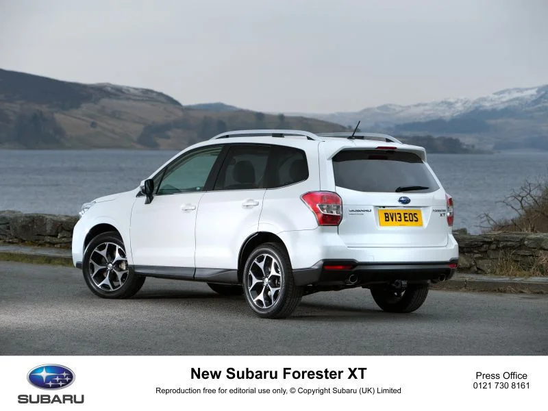 Subaru Forester 2.0d (147 Hp) AWD2016 - 2018 thumbnail 3