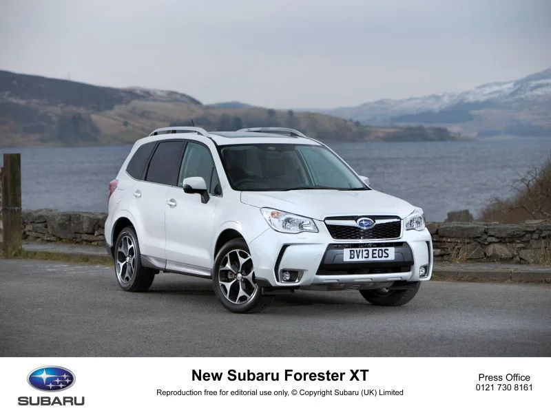 Subaru Forester 2.0d (147 Hp) AWD2016 - 2018 thumbnail 4