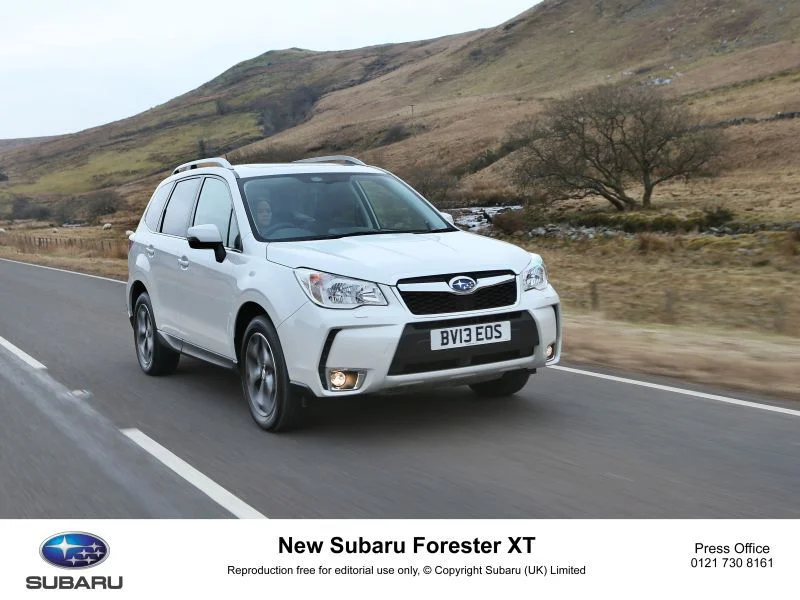 Subaru Forester 2.0d (147 Hp) AWD2016 - 2018 thumbnail 5