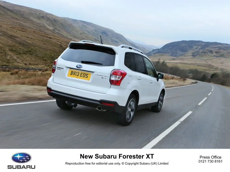 Subaru Forester 2.0d (147 Hp) AWD2016 - 2018 thumbnail 7