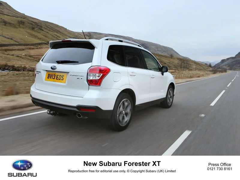 Subaru Forester 2.0d (147 Hp) AWD2016 - 2018 thumbnail 8