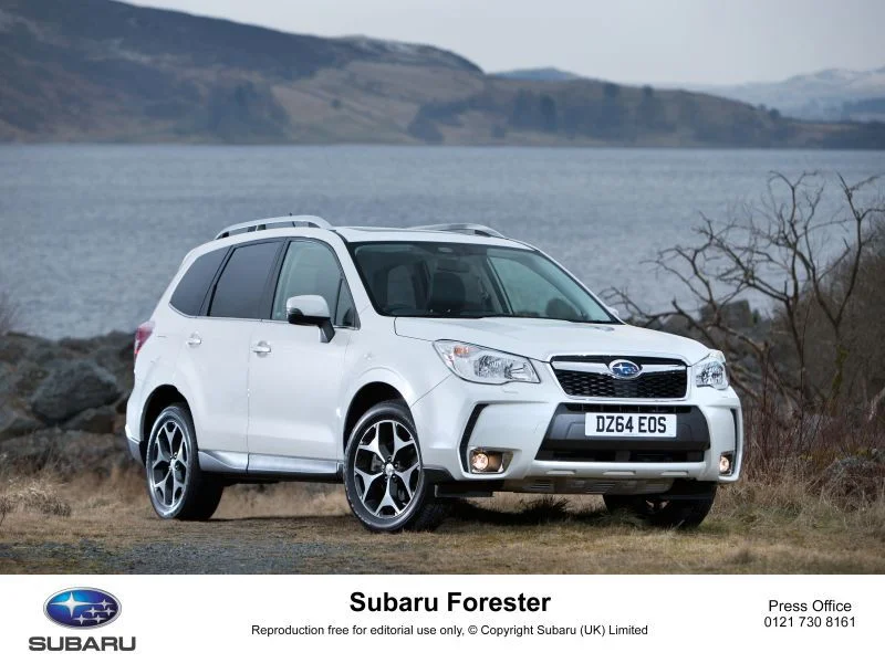 Subaru Forester 2.0d (147 Hp) AWD2016 - 2018 thumbnail 9