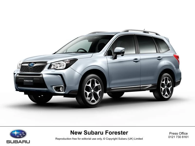 Subaru Forester 2.0d (147 Hp) AWD2016 - 2018 thumbnail 10