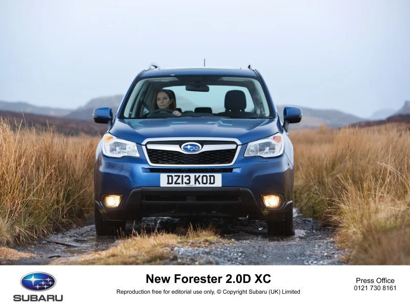 Subaru Forester 2.0 (150 Hp) 4WD2012 - 2015 thumbnail 16