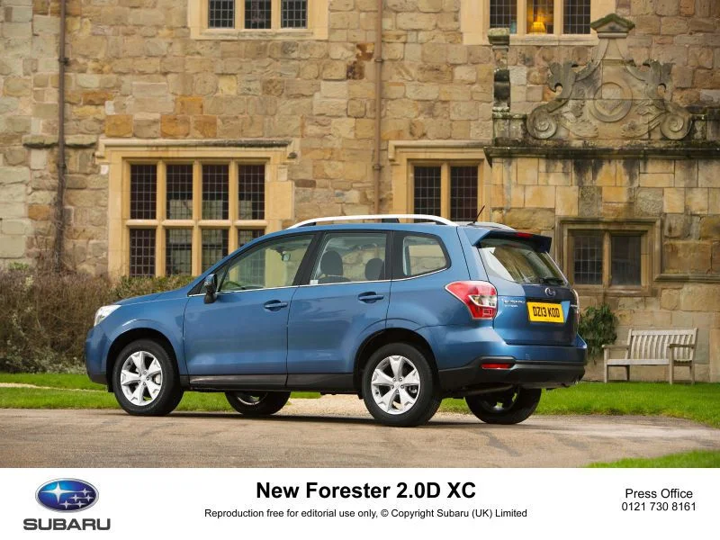 Subaru Forester 2.0 (150 Hp) 4WD2012 - 2015 thumbnail 17