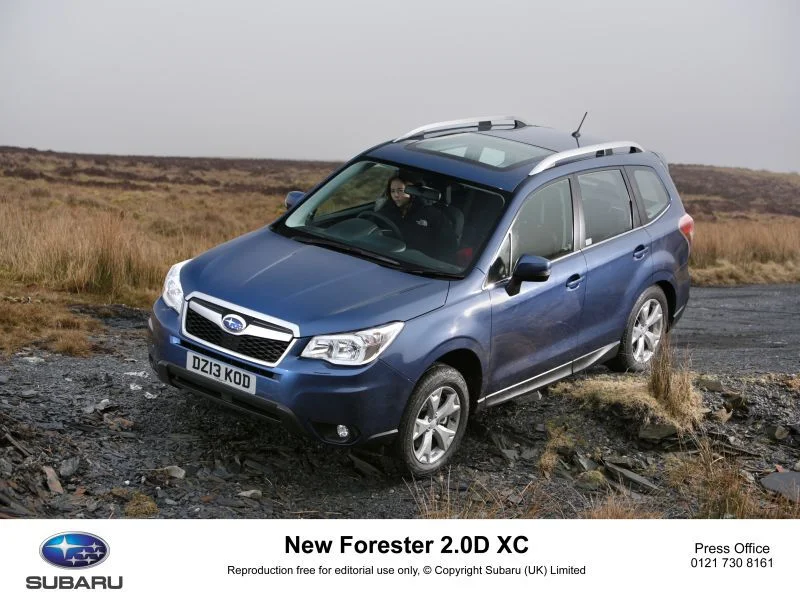 Subaru Forester 2.0 (150 Hp) 4WD2012 - 2015 thumbnail 18