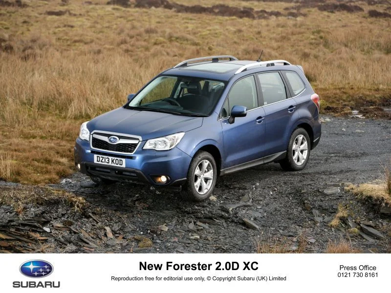 Subaru Forester 2.0 (150 Hp) 4WD2012 - 2015 thumbnail 5