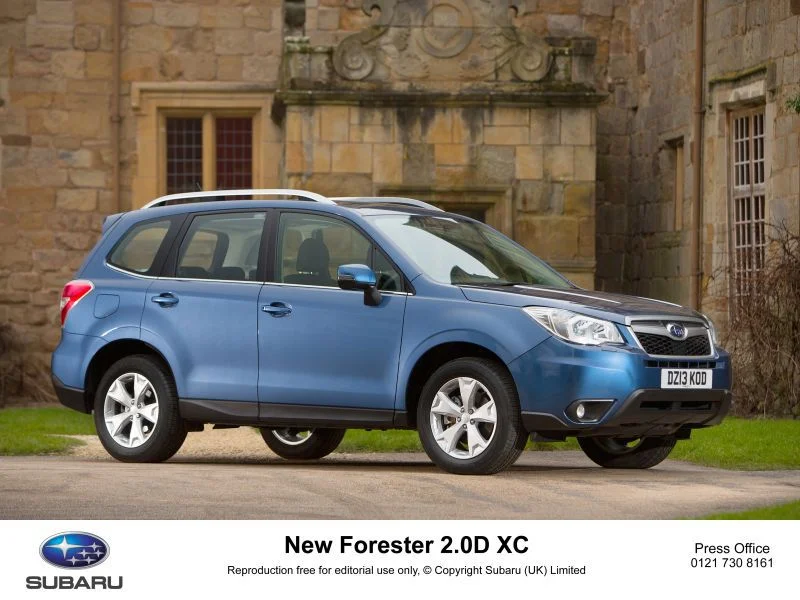 Subaru Forester 2.0 (150 Hp) 4WD2012 - 2015 thumbnail 6