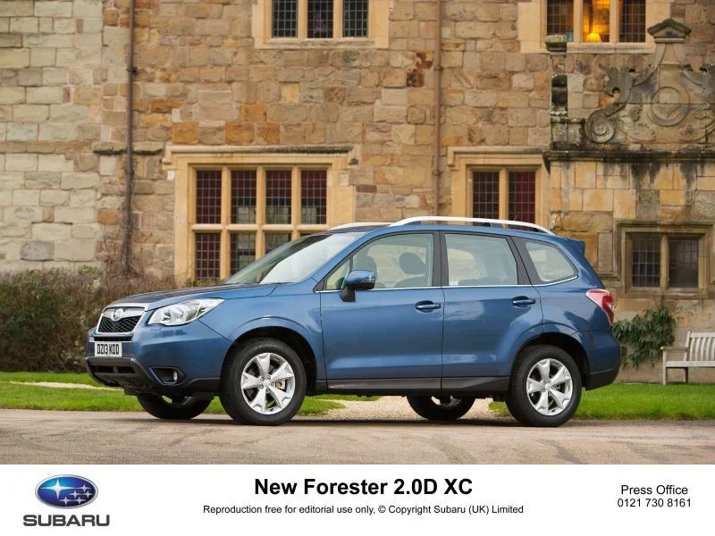 Subaru Forester 2.0 (150 Hp) 4WD2012 - 2015 thumbnail 7