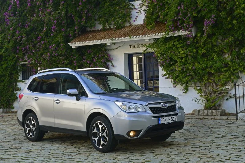 Subaru Forester 2.0 (150 Hp) 4WD2012 - 2015 thumbnail 9