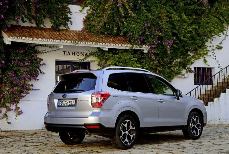 Subaru Forester 2.0 (150 Hp) 4WD2012 - 2015 thumbnail 10