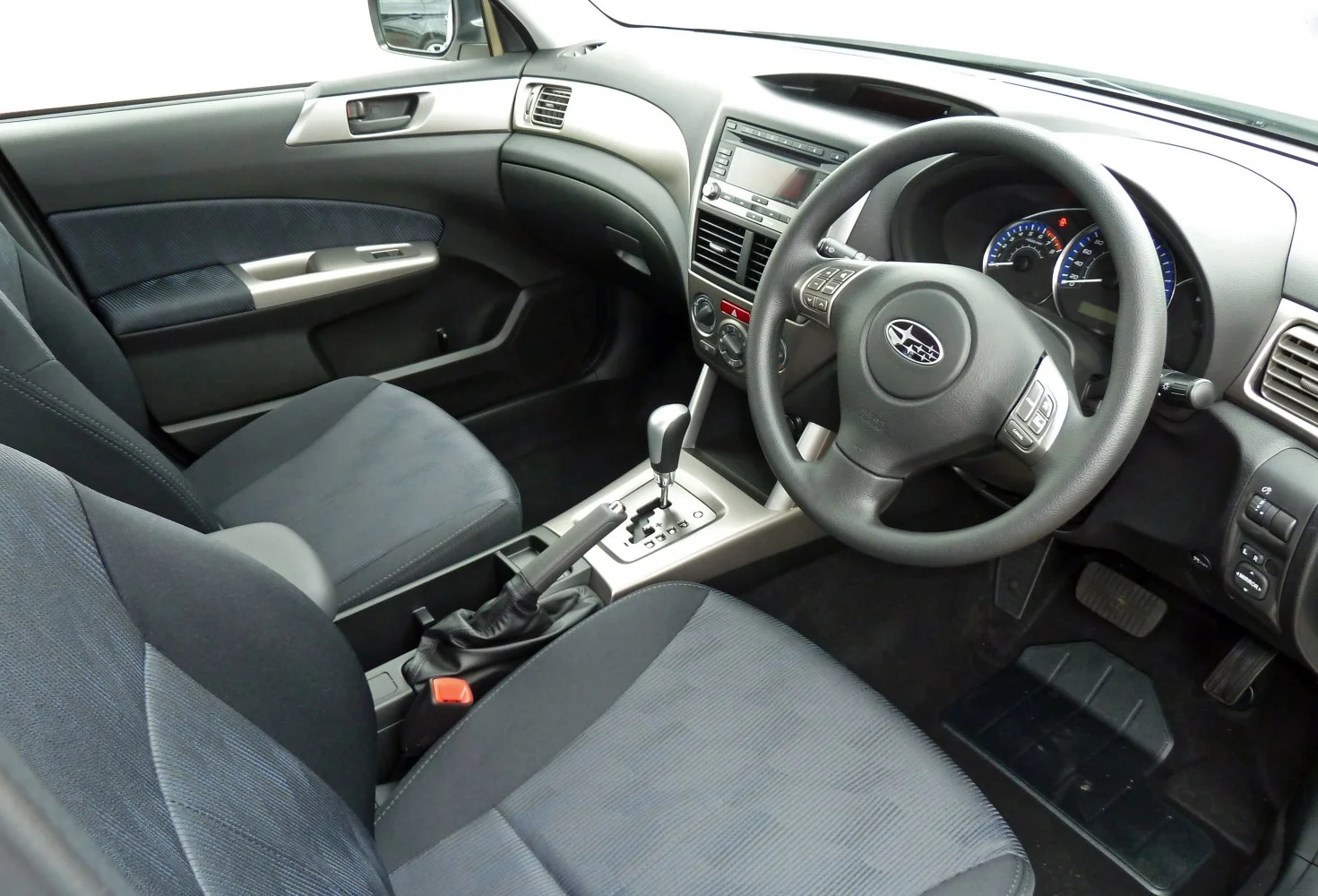 Subaru Forester 2.0 TD XS EC-VQ (149 Hp)2007 - 2010 thumbnail 5