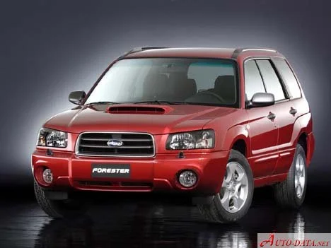 Subaru Forester 2.0 X (125 Hp)2002 - 2005 thumbnail 7