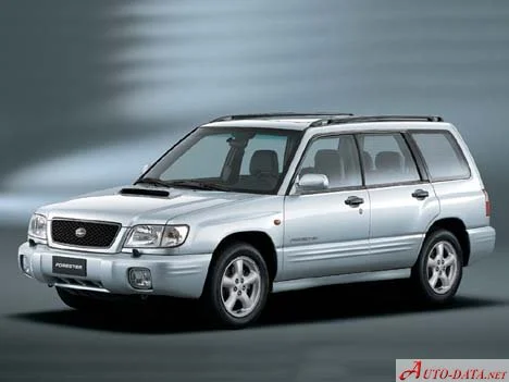 Subaru Forester 2.0 (122 Hp)1997 - 2000 thumbnail 5