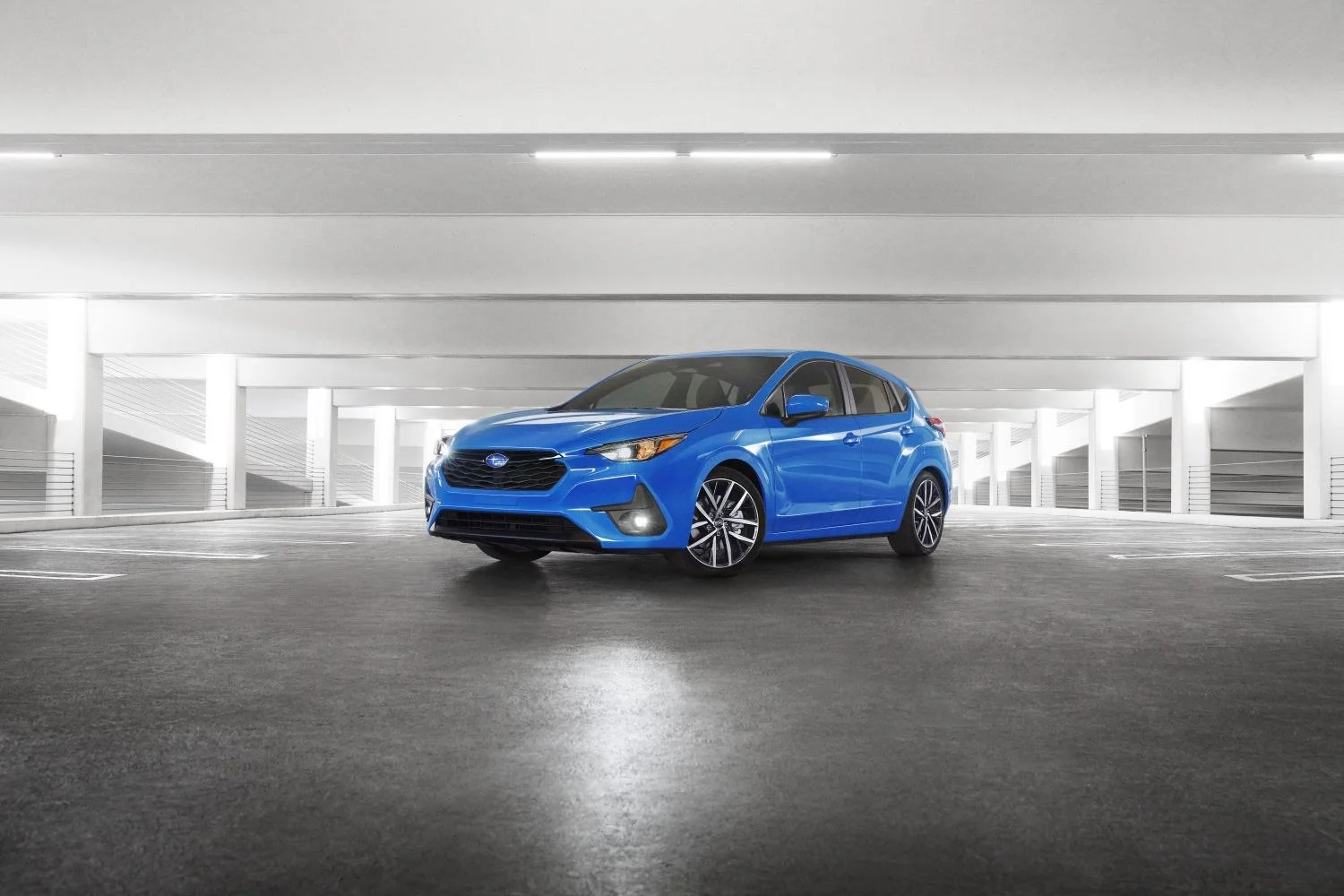 Subaru Impreza 2.0 (152 Hp) AWD CVT2023 - - 1