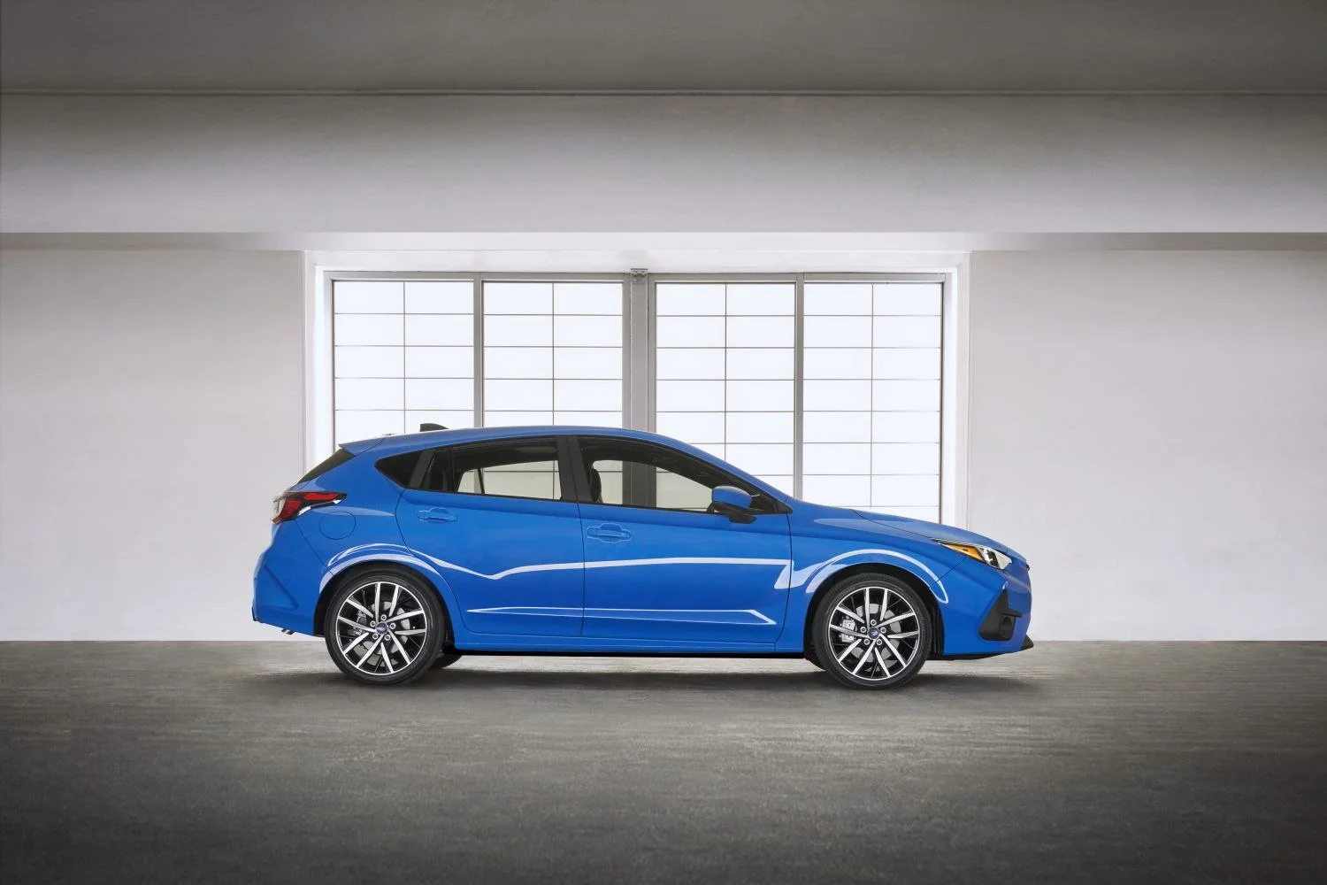 Subaru Impreza 2.0 (152 Hp) AWD CVT2023 - thumbnail 2