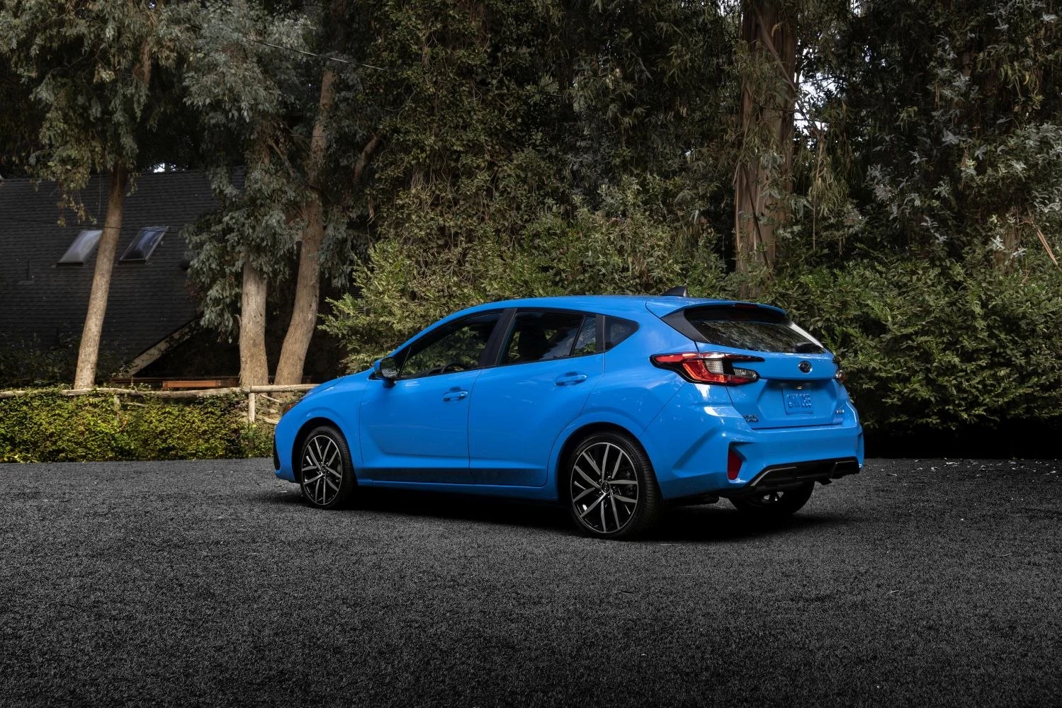 Subaru Impreza 2.0 (152 Hp) AWD CVT2023 - thumbnail 15