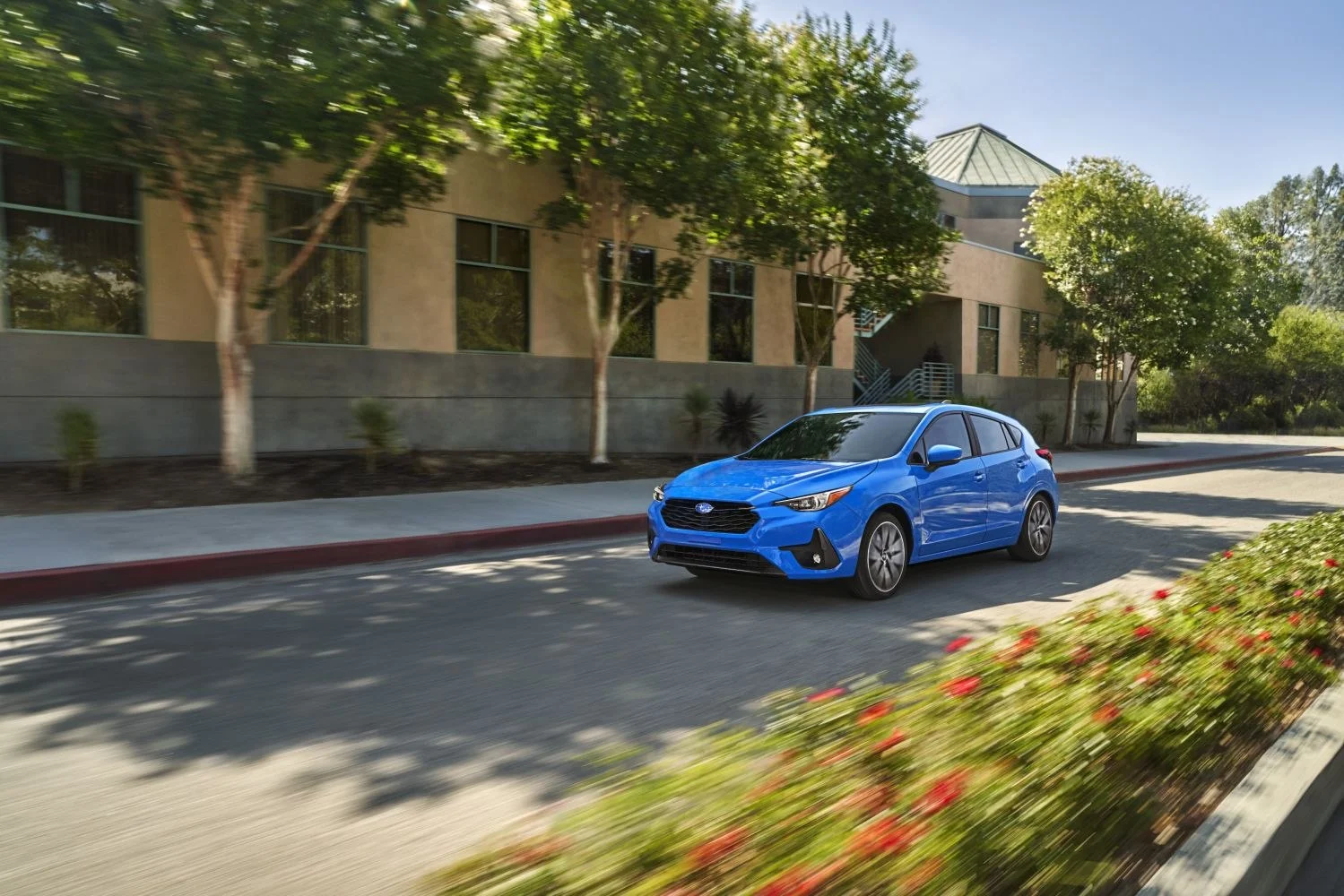 Subaru Impreza 2.0 (152 Hp) AWD CVT2023 - thumbnail 8