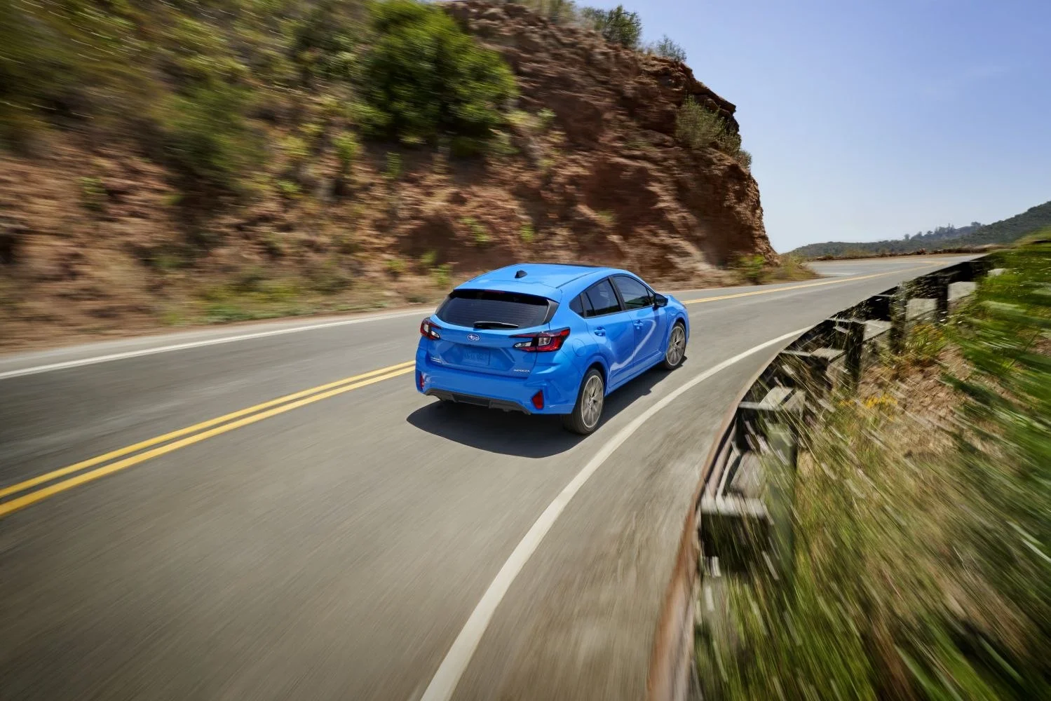 Subaru Impreza 2.0 (152 Hp) AWD CVT2023 - thumbnail 9