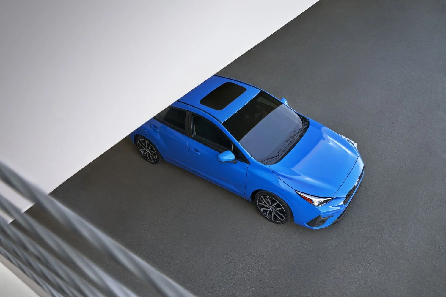 Subaru Impreza 2.0 (152 Hp) AWD CVT2023 - thumbnail 10
