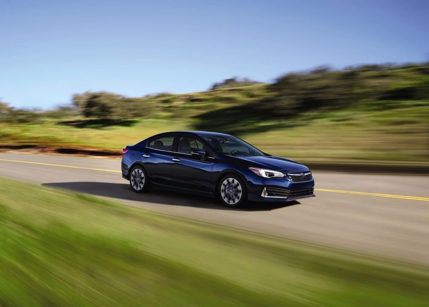 Subaru Impreza 2.0 (152 Hp) AWD2020 - 2023 - 1