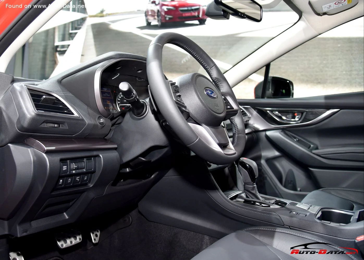 Subaru Impreza 1.6i (114 Hp) AWD Lineartronic2016 - 2020 thumbnail 12