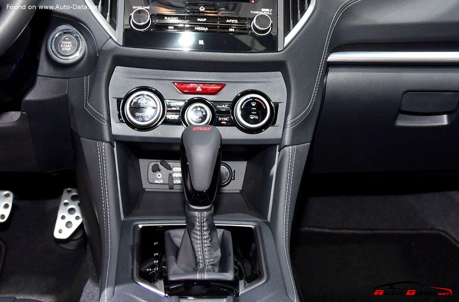 Subaru Impreza 1.6i (114 Hp) AWD Lineartronic2016 - 2020 thumbnail 13