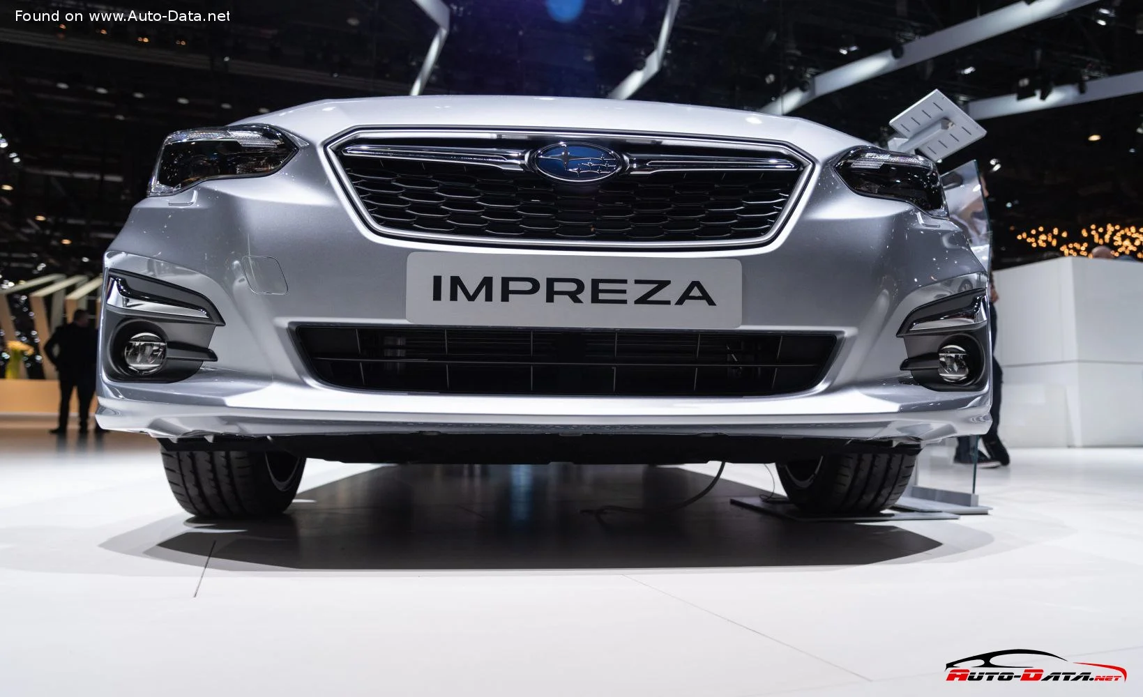 Subaru Impreza 1.6i (114 Hp) AWD Lineartronic2016 - 2020 thumbnail 9