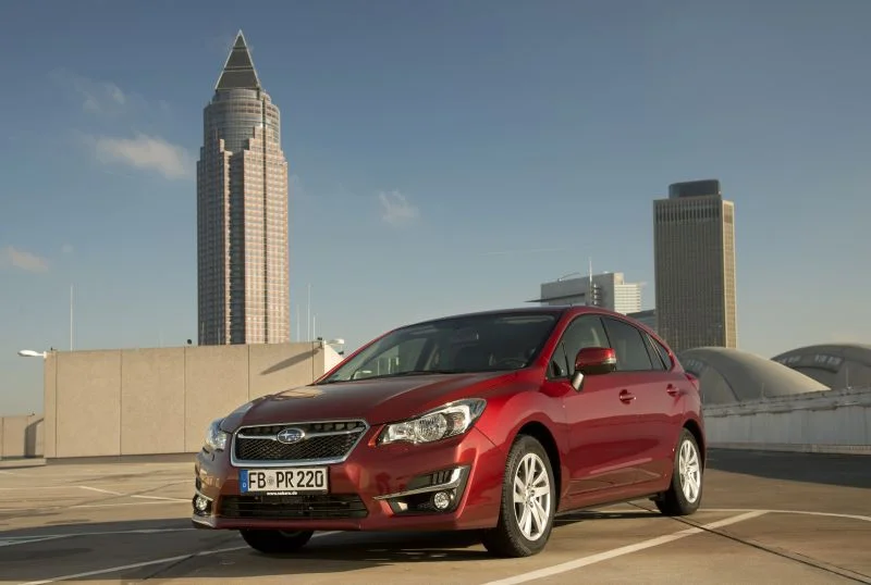 Subaru Impreza 1.6i (114 Hp) AWD2015 - 2016 - 1