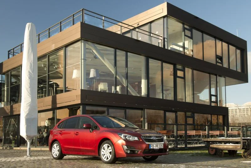 Subaru Impreza 1.6i (114 Hp) AWD2015 - 2016 thumbnail 12
