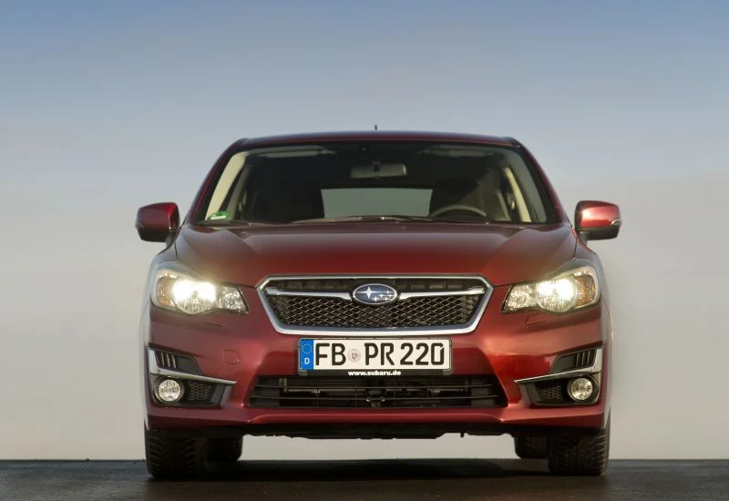 Subaru Impreza 1.6i (114 Hp) AWD2015 - 2016 thumbnail 15