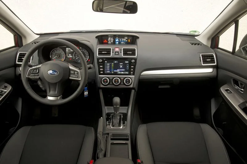 Subaru Impreza 1.6i (114 Hp) AWD2015 - 2016 thumbnail 3