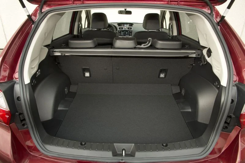 Subaru Impreza 1.6i (114 Hp) AWD2015 - 2016 thumbnail 4