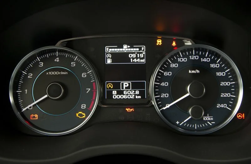 Subaru Impreza 1.6i (114 Hp) AWD2015 - 2016 thumbnail 5